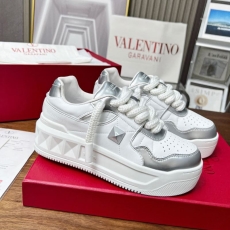 Valentino One Stud Shoes